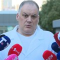 Najnovije informacije o stanju Dačića: Dr Popević: "Noć je proveo mirno, za sada je stabilno"