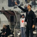 Damjanović: Pobeda protiv Partizana nagrada za hrabru igru