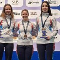 Nova evropska medalja stiže u Niš – strelkinja osvojila bronzu