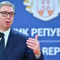 Vučić: Brinemo o ljudima iz Srbije i iz regiona koji se nalaze na Bliskom istoku