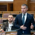 "Raskućiti" narko-kartele: Bečić na poslaničkom satu poručio da se protiv kriminala bori na svim frontovima (foto)