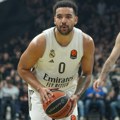 Evo gde možete pratiti TV prenos druge utakmice plejofa Evrolige Real Madrid - Hapoel Tel Aviv