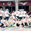 Dinamik je šampion Srbije: Mrak, prekid, pa titula