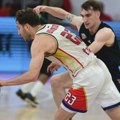 Borac "protutnjao" kroz Skoplje i izborio opstanak