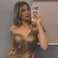 Hrvatska voditeljka ukrala šou na FNC u Beogradu, obukla haljinu koja sve pokazuje, pamtimo zbog one situacije