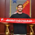 Nardin Mulahusejnović pojačao Vojvodinu