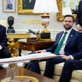 Tramp: Vens i Rubio „tim iz snova” za predsedničke izbore 2028. godine