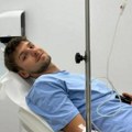 Oglasio se Andrija Jo iz bolničkog kreveta: Nije gnoj bio u gornjem delu glave, nego kod krajnika!