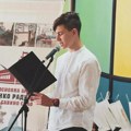 Dušan Antić ponovo među NAJBOLJIMA: Treća nagrada na 37. Nevenovom festivalu dece pesnika Pesnik Dušan Antić