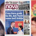 "Nova"piše: „Veselin Milić bi mogao da se vrati u službu“