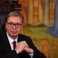 "Imamo dugu pravoslavnu tradiciju" Vučić: Mi Gruziju doživljavamo ne samo kao prijateljski, već i kao bratski narod (video)