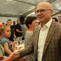 Vučević: Vreme je da oni koji su rušili državu dobiju odgovor na izborima