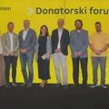 Донаторски форум Раиффеисен банке окупио лекаре, професоре, уметнике и активисте за заштиту природе