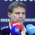 Smotrič: Nema povlačenja Izraelskih odbrambenih snaga dok god je Hezbolah u Libanu