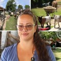 Sama gradila stolove, objekte i restoran: Majka četvoro dece od zapuštenog placa napravila porodični biznis na selu (video)