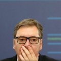 Fajnenšel tajms piše: Vučić, Trampov saveznik, želi da oponaša Putina kako bi ostao na vlasti u Srbiji