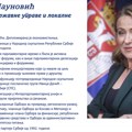 Marta Kos: Izjava Paunović užasna, ne mogu da zamislim da nastavi da bude ministarka
