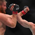 Bivši šampion dobio protivnika za UFC spektakl u Beogradu, ovako izgleda spisak svih mečeva!