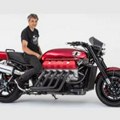 Viper V10 Alena Milijarda prodat za 130.000 funti na aukciji