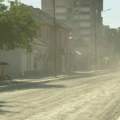 Rekonstrukcija tranzitnog puta u Aranđelovcu već mesecima utiče na svakodnevni život građana