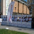 N1: Muškarac sa oružjem uhapšen kod štanda SNS u Kragujevcu