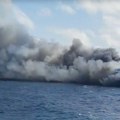 Vatra "progutala" trajekt: Više od 40 osoba nestalo, ima mrtvih (foto/video)