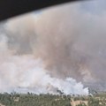Opština Kovin proglasila vanrednu situaciju na delu teritorije zbog izbijanja požara