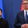 "Po tom pitanju ne postoji nikakvo ali", Vučić nakon sastanaka sa Zelenskim: "Podržavamo Povelju i Rezoluciju UN, što znači i…