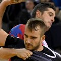 Partizan u Skoplju: Crno-beli sutra u drugom kolu grupe A Regionalne lige gosti rukometaša Alkaloida