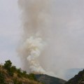 Pogledajte kako izgleda nadljudska borba sa vatrenom stihijom: Slike sa lica mesta sa planine Stolovi