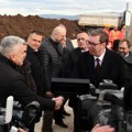 Počeli radovi na izgradnji autoputa Niš-Merdare, razvojna šansa za Toplički okrug