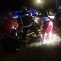 Teška nesreća na putu kod Novog Pazara: Jedna osoba stradala, povređeni prevezeni u bolnicu