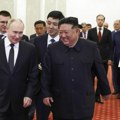 Putin čestitao Kimu 78. godišnjicu osnivanja Severne Koreje: Nastavićemo da jačamo sveobuhvatno strateško partnerstvo