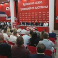 Koalicija oko SPS-a predala RIK-u izbornu listu