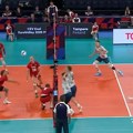 Loše vesti za Srbiju sa Evropskog prvenstva, ovo nikako ne odgovara našim odbojkašima
