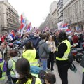 Studenti u blokadi: Naš kolega pozvan na "prijateljski informativni razgovor"