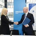 Podrška digitalnim i zelenim projektima: Potpisan sporazum EIB-a i Erste banke vredan 22 miliona evra