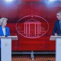 Fon der Lajen u Skoplju: Dogovrili smo se da pokušamo da odblokiramo evrointegraciju S. Makedonije