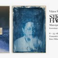 Otvaranje izložbe „Strukture Haosa: materijalnost memorije“ Viktora Šekularca 6. oktobra u Francuskom institutu