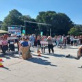 „Igre bez granica“ u ponedeljak na nezavršenom gradskom trgu u Leskovcu