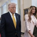 Tramp se šalio na Melanijin račun: „Moja žena podivlja zbog mene“