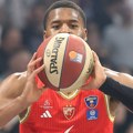Batler spremio Zvezdu za Partizan: Rutinska pobeda crveno-belih u Sloveniji