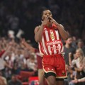 Uživo, Krka - Crvena zvezda: Srpski tim više nema prava na kiks