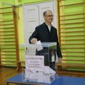 EMBARGO DO 20.00h Macut: Najvažnije da izborni dan prođe mirno, Srbija treba da živi i posle