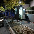 Napad ispred Ambasade Izraela u Beogradu, MUP: 'Crveni stepen pretnji od terorizma'