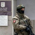 Napad ispred Ambasade Izraela u Beogradu, MUP: 'Crveni stepen pretnji od terorizma'