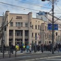 Poslednjih 16 minuta tišine kod Pravnog fakulteta: „Vreme odgovornosti je konačno došlo“