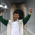 ATP: Novak od početka godine zaradio više od pet miliona dolara