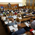 Odbornici Skupštine grada usvojili rebalans budžeta Beograda za 2023. godinu