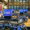 Wall Street: Negativan početak tjedna